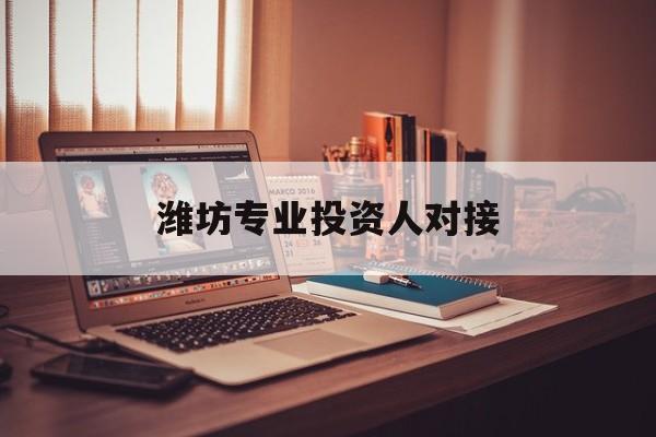佳木斯市潍坊专业投资人对接(潍坊专业投资人对接中心)