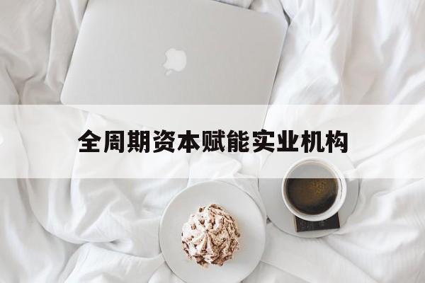 佳木斯市全周期资本赋能实业机构(全周期管理)